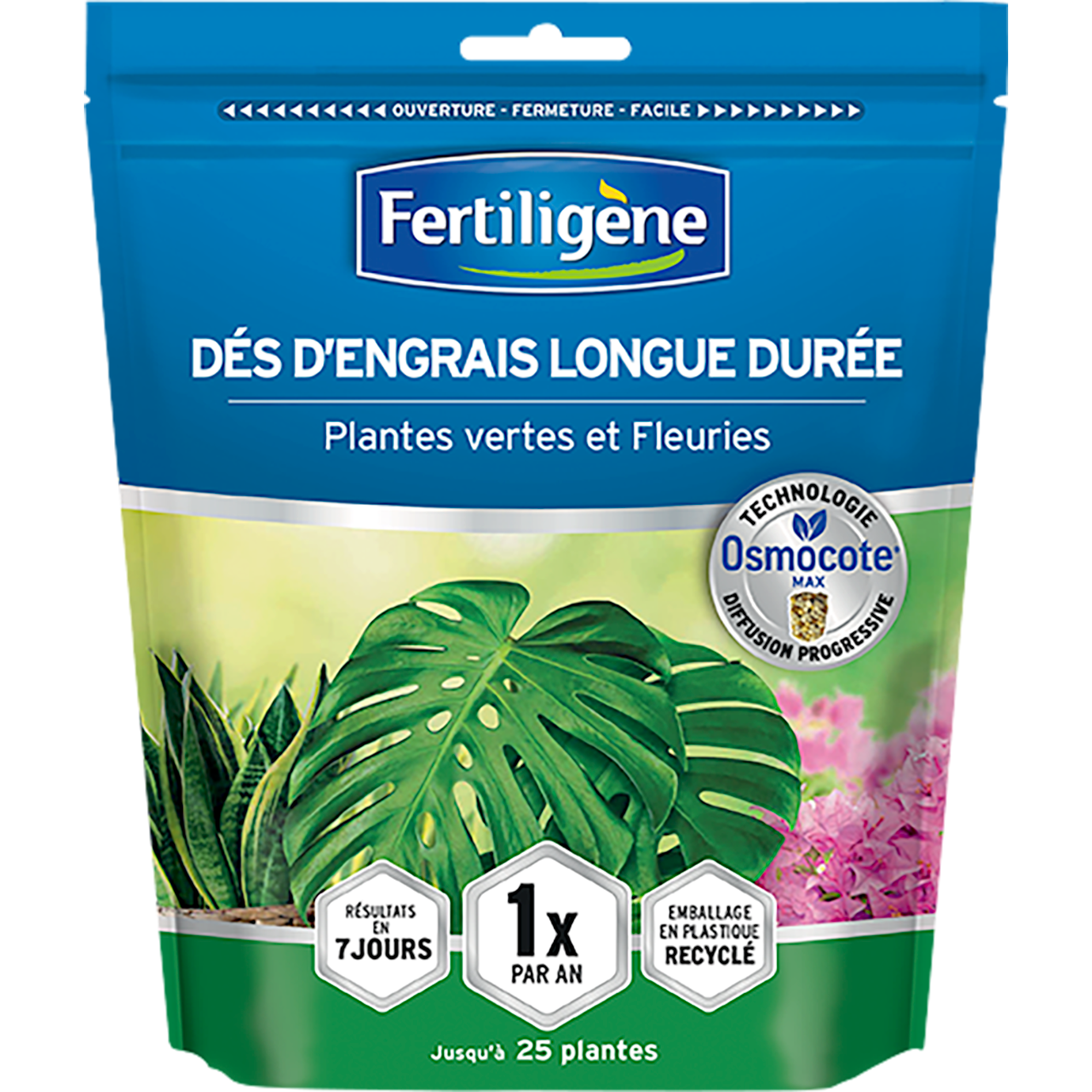 Fertilig Ne D S D Engrais Longue Dur E Osmocote Max Plantes Vertes Et