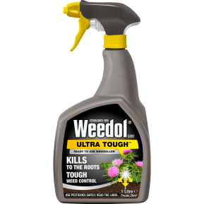 Weedol® Gun!™ Ultra Tough™ Weedkiller main image