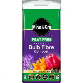 Miracle-Gro® Peat Free Premium Bulb Fibre Compost main image