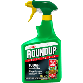 Roundup® Tough Ready to Use Weedkiller main image