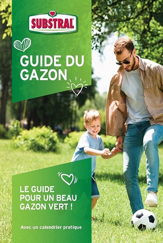 Guide du Gazon Substral gratuit