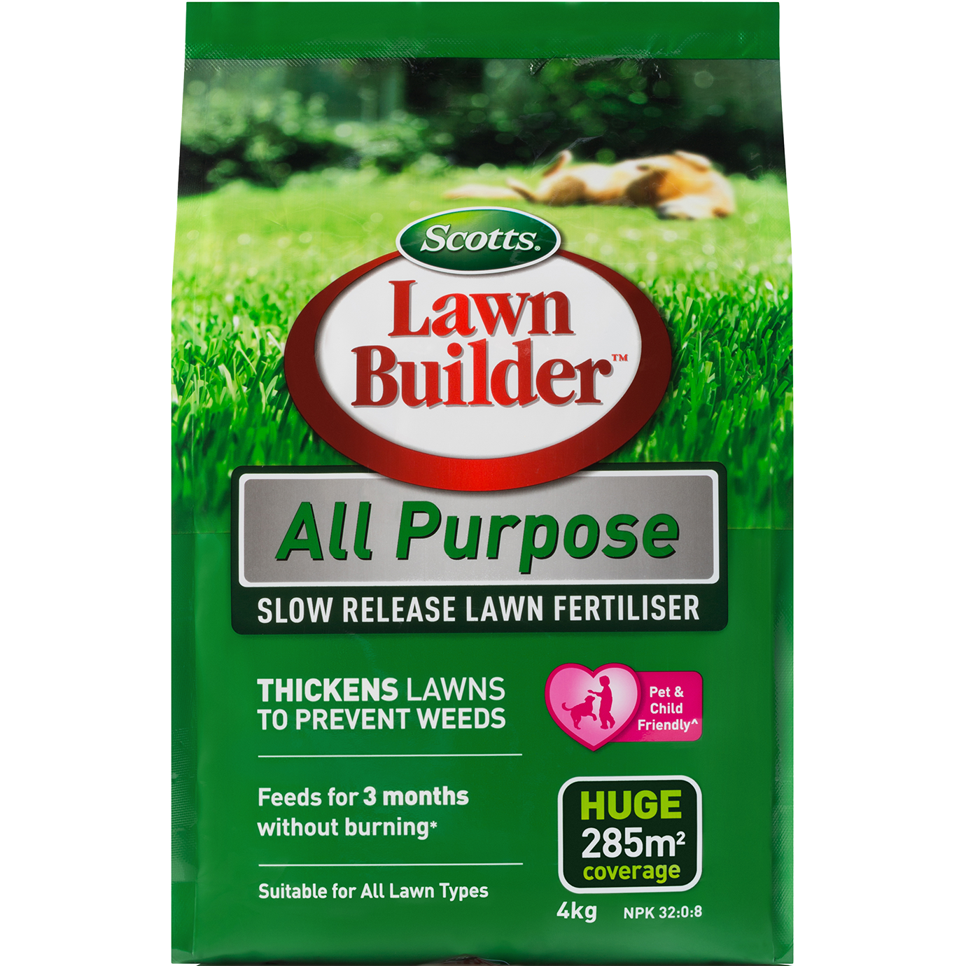 is grass seed and fertilizer harmful to dogs