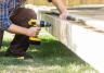 How to lay decking
