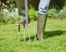 How and when to aerate your lawn