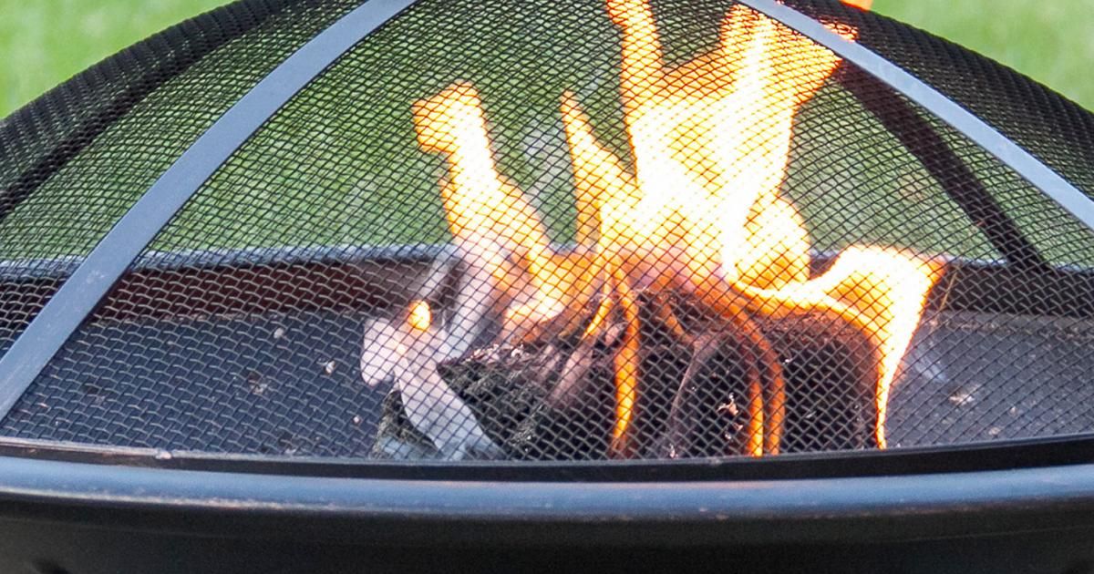 11 Ideas For Making Your Own Fire Pit Love The Garden