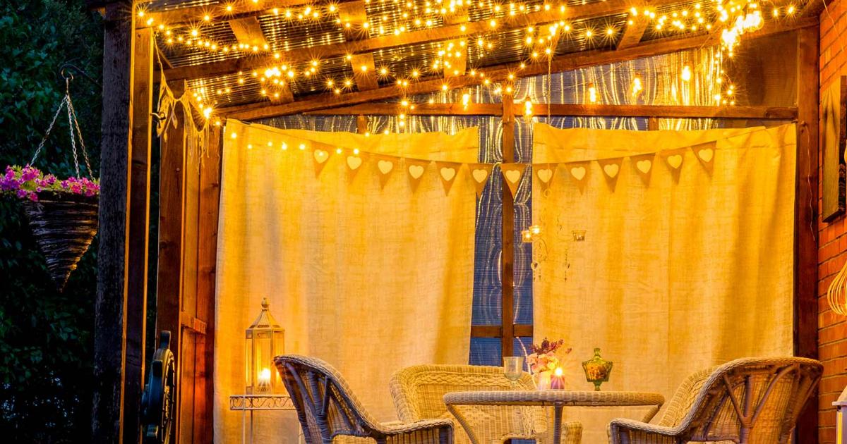 5 ways to make your garden cosy for autumn | Love The Garden