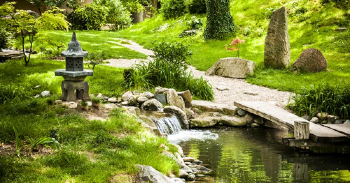 Jardin à la japonaise : La Pause Jardin, tout sur les jardins et massif  Japonais