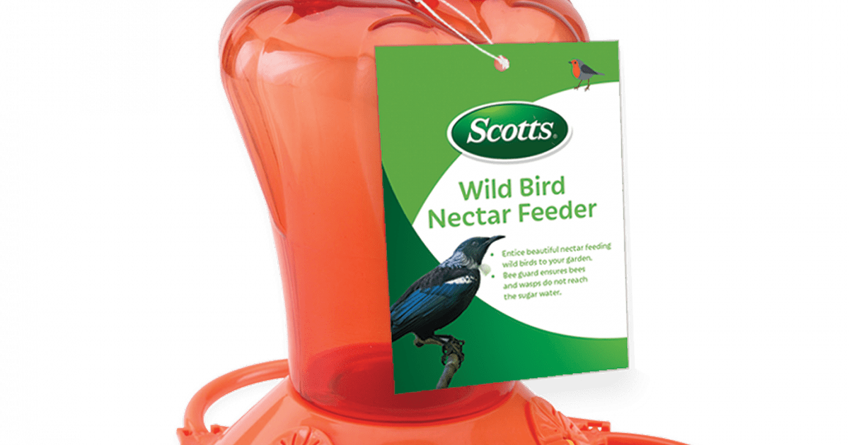 scotts bird feed