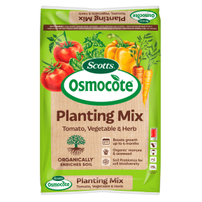 Scotts Osmocote® Planting Mix Tomato, Vegetable & Herb Potting Mix main image