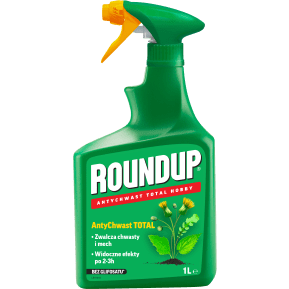 Roundup® AntyChwast TOTAL Ultra Spray main image