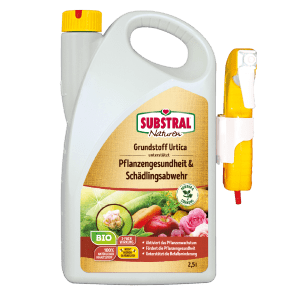 SUBSTRAL® Naturen® Grundstoff Urtica Spray main image