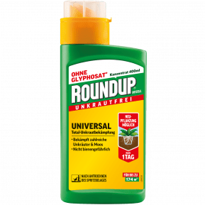 Roundup® Unkrautfrei Universal Konzentrat main image