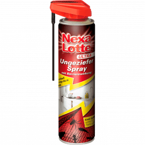 Nexa Lotte Natürliches Insektenspray - 400 ml : : Garten