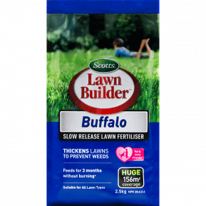 Scotts Lawn Builder™ Buffalo Slow Release Lawn Fertiliser main image
