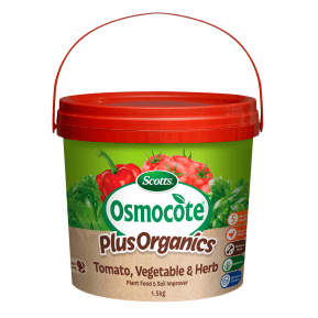 Scotts Osmocote® Plus Organics Tomato, Vegetable & Herb Plant Food & Soil Improver main image