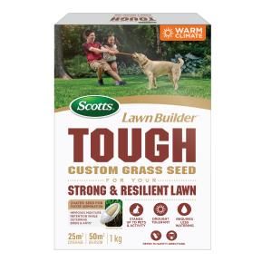 Scotts Lawn Builder Tough Custom Grass Seed (Warm Climate) main image