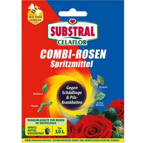 SUBSTRAL® Celaflor® Combi-Rosen Spritzmittel main image