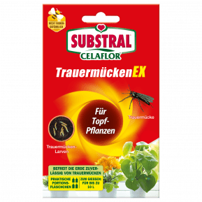 SUBSTRAL® Celaflor Trauermücken EX main image