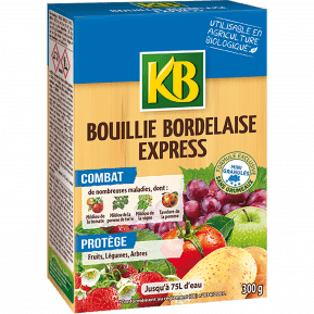 KB bouillie bordelaise, granulés solubles, 300G