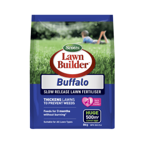 Scotts Lawn Builder™ Buffalo Slow Release Lawn Fertiliser main image