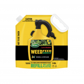 Scotts Lawn Builder Weed, Feed & Green-up 3in1 Refill Pouch main image