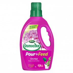 Scotts Osmocote® Pour+Feed Orchid Liquid Fertiliser  main image