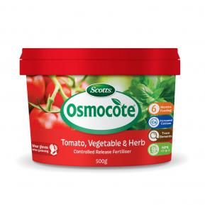 Scotts Osmocote® Controlled Release Fertiliser: Vegetable, Tomato, Herb & Garden Beds main image
