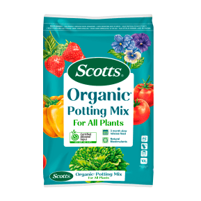 Scotts Organic Potting Mix For All Plants 10L main image