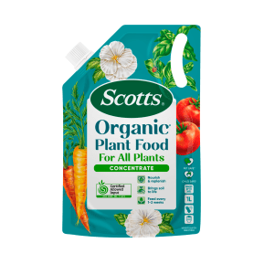 Scotts Organic Plant Food Concentrate 1L main image