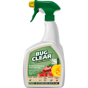 BugClear™ Ultra Spray main image