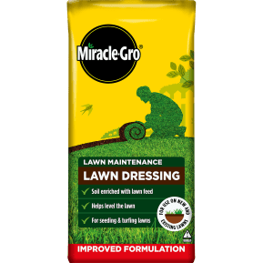 Miracle-Gro® Lawn Dressing Enriched Lawn Soil main image