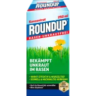 Roundup Rasen Unkrautfrei Konzentrat Liebe Deinen Garten