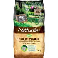 Naturen Bio Kalk 20 Kg Liebe Deinen Garten