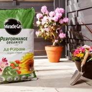 Miracle Gro Performance Organics All Purpose Compost 40 Litres