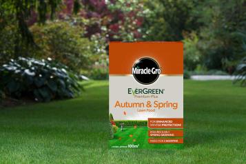 Miracle Gro / Evergreen / Autumn & Spring Seed