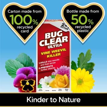 BugClear™ Ultra Vine Weevil Killer 480ml