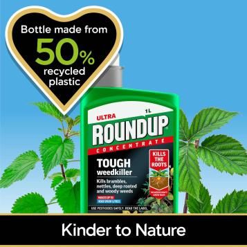 Total Herbicide ROUNDUP ULTRA PLUS 500ml